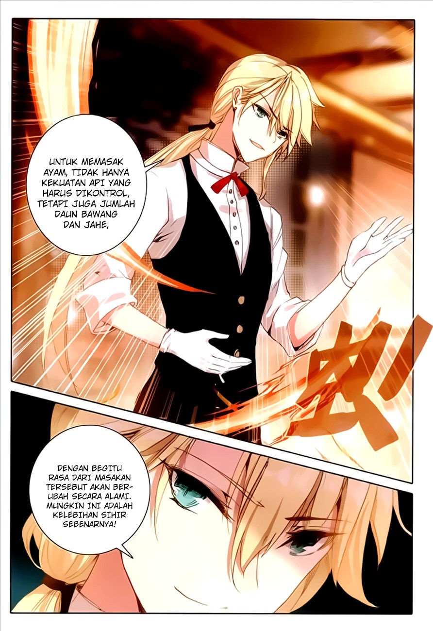 The Magic Chef of Ice and Fire II - Chapter 17 10 The Magic Chef of Ice and Fire II - Chapter 17 10