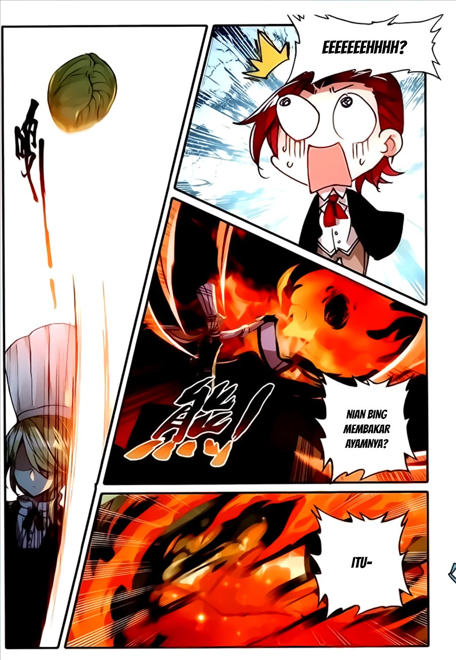 The Magic Chef of Ice and Fire II - Chapter 15 15 The Magic Chef of Ice and Fire II - Chapter 15 15