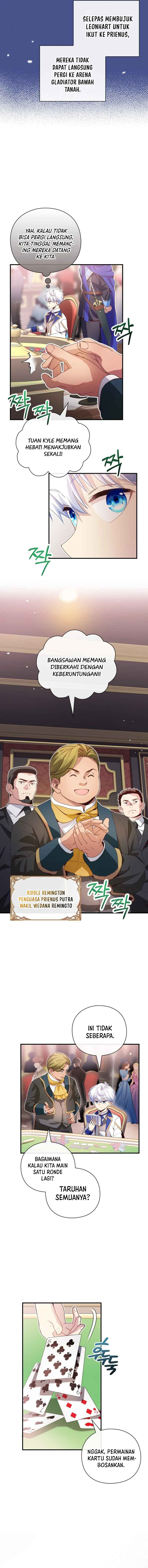 The Magic Genius of the Marquis House - Chapter 30 11 The Magic Genius of the Marquis House - Chapter 30 11