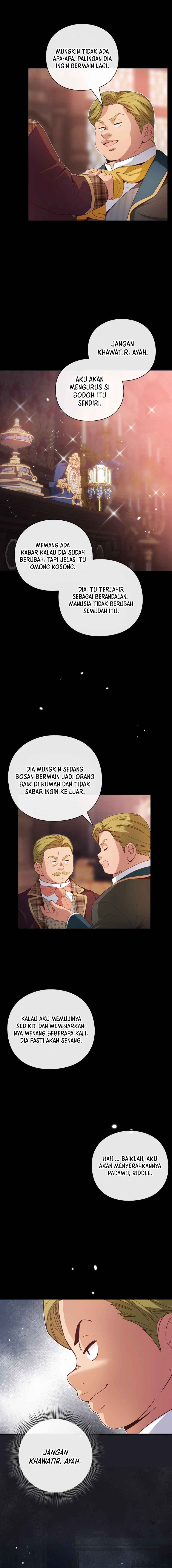 The Magic Genius of the Marquis House - Chapter 30 14 The Magic Genius of the Marquis House - Chapter 30 14