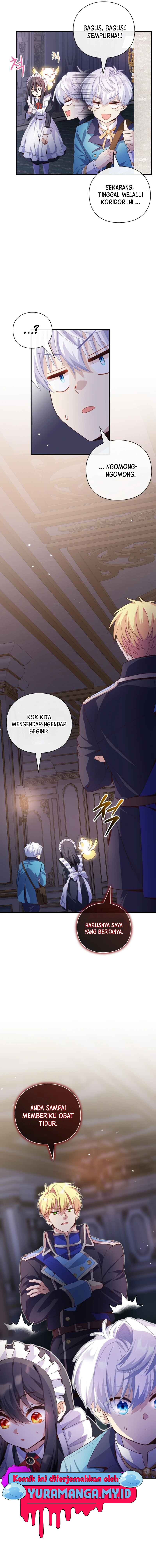 The Magic Genius of the Marquis House - Chapter 30 4 The Magic Genius of the Marquis House - Chapter 30 4