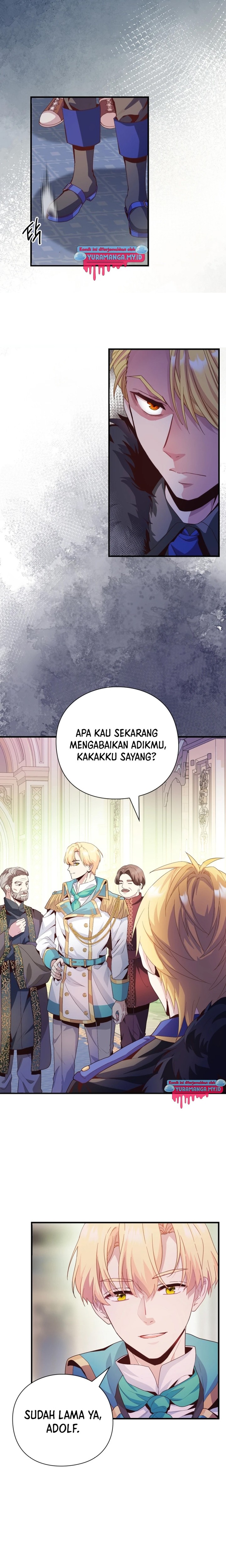 The Magic Genius of the Marquis House - Chapter 08 25 The Magic Genius of the Marquis House - Chapter 08 25