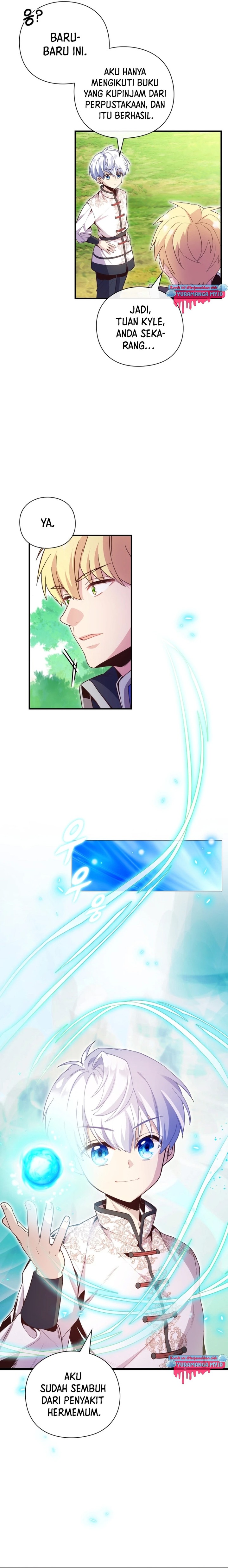 The Magic Genius of the Marquis House - Chapter 08 10 The Magic Genius of the Marquis House - Chapter 08 10