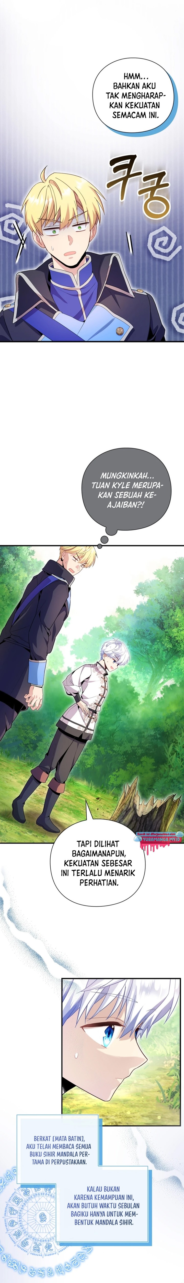 The Magic Genius of the Marquis House - Chapter 08 14 The Magic Genius of the Marquis House - Chapter 08 14