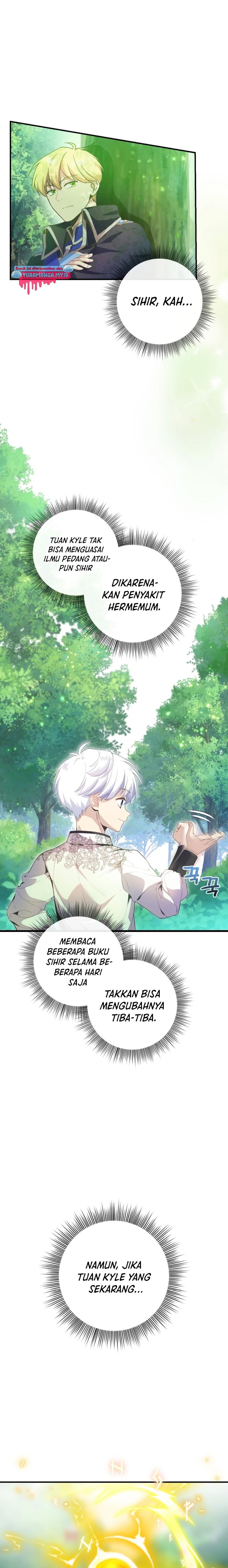 The Magic Genius of the Marquis House - Chapter 08 5 The Magic Genius of the Marquis House - Chapter 08 5