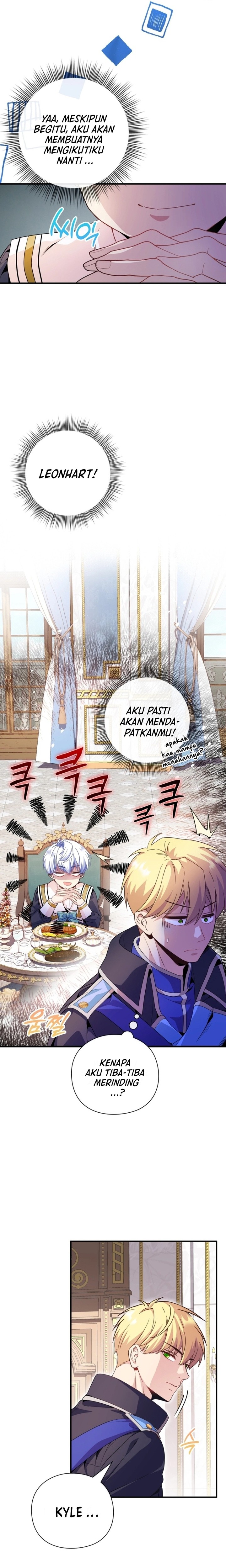 The Magic Genius of the Marquis House - Chapter 09 11 The Magic Genius of the Marquis House - Chapter 09 11