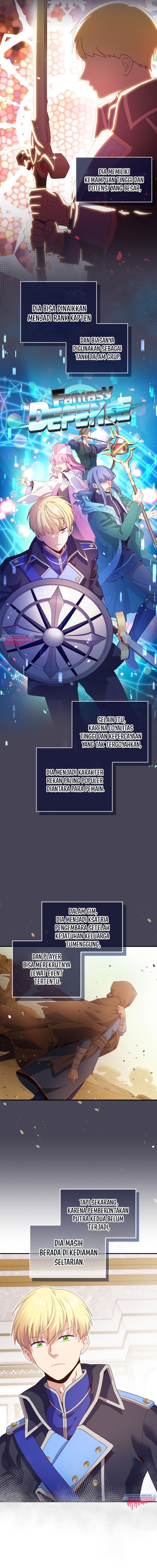 The Magic Genius of the Marquis House - Chapter 03 16