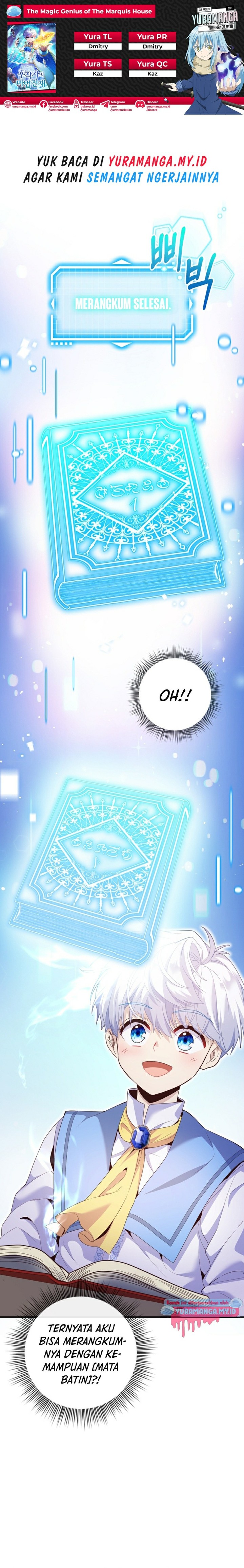 The Magic Genius of the Marquis House - Chapter 06 1 The Magic Genius of the Marquis House - Chapter 06 1