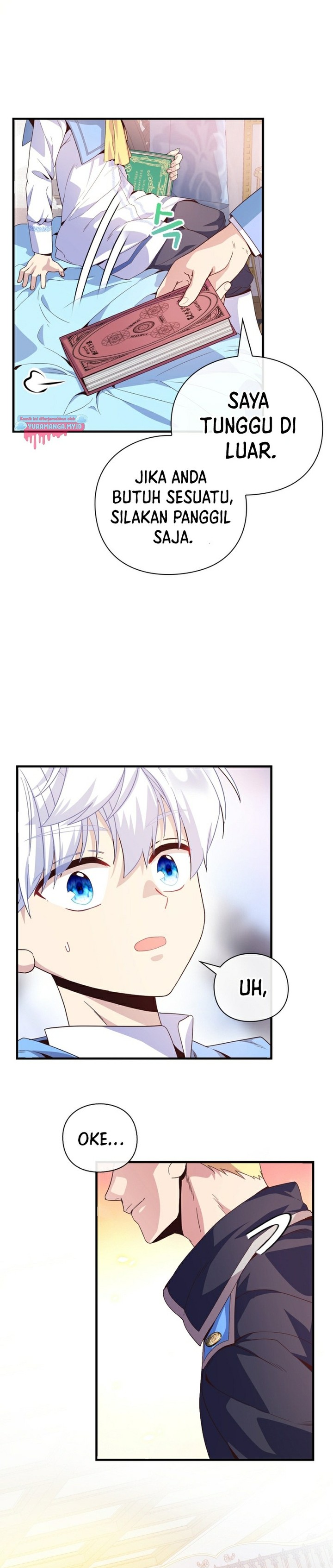 The Magic Genius of the Marquis House - Chapter 06 14 The Magic Genius of the Marquis House - Chapter 06 14