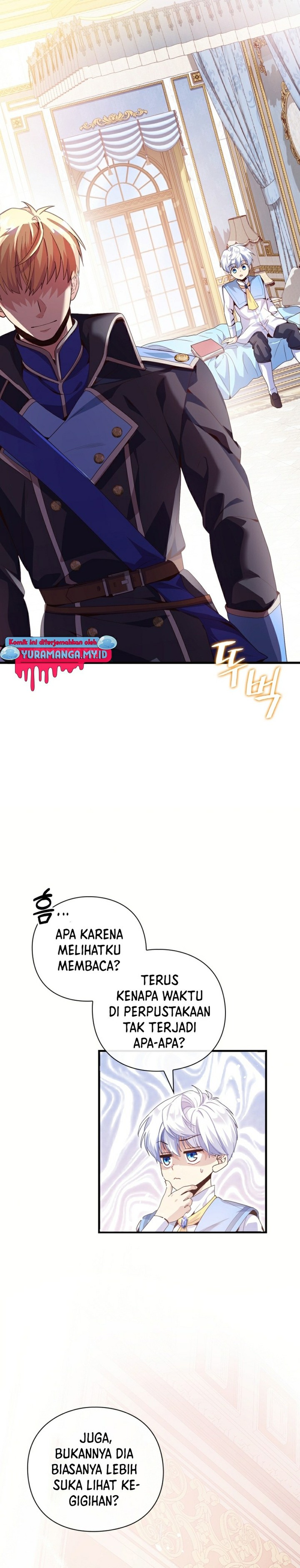 The Magic Genius of the Marquis House - Chapter 06 15 The Magic Genius of the Marquis House - Chapter 06 15
