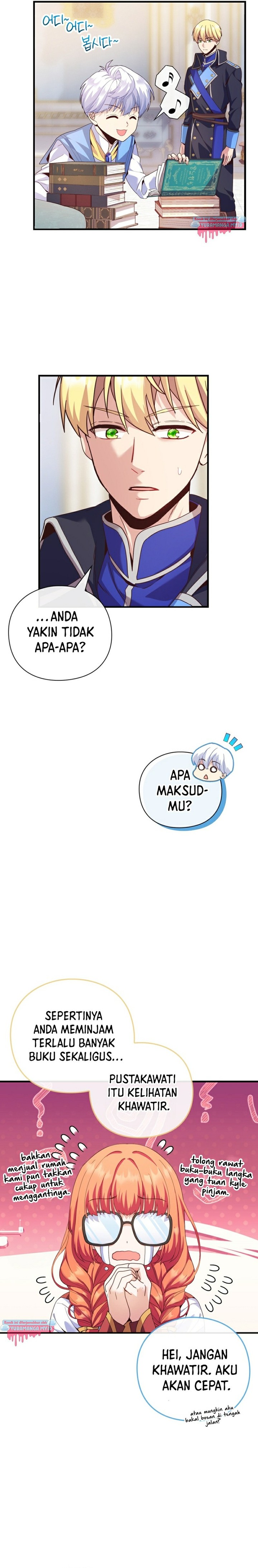 The Magic Genius of the Marquis House - Chapter 06 4 The Magic Genius of the Marquis House - Chapter 06 4
