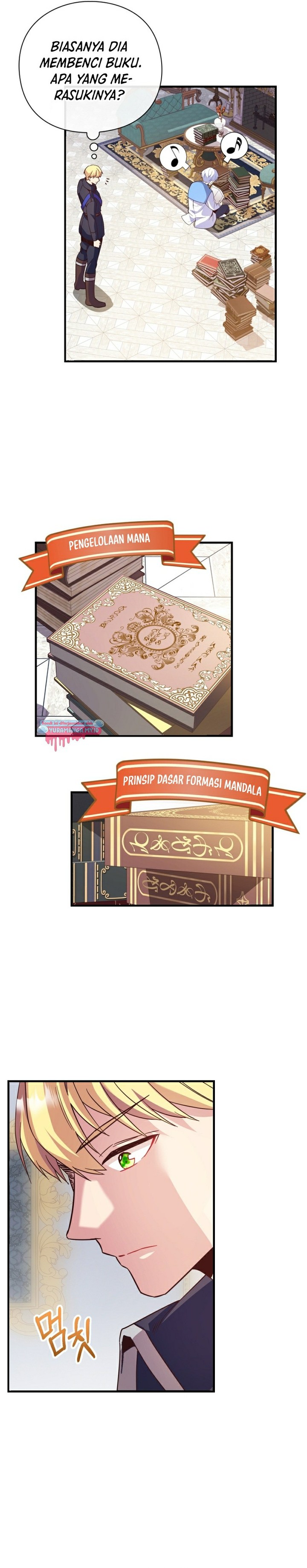 The Magic Genius of the Marquis House - Chapter 06 5 The Magic Genius of the Marquis House - Chapter 06 5