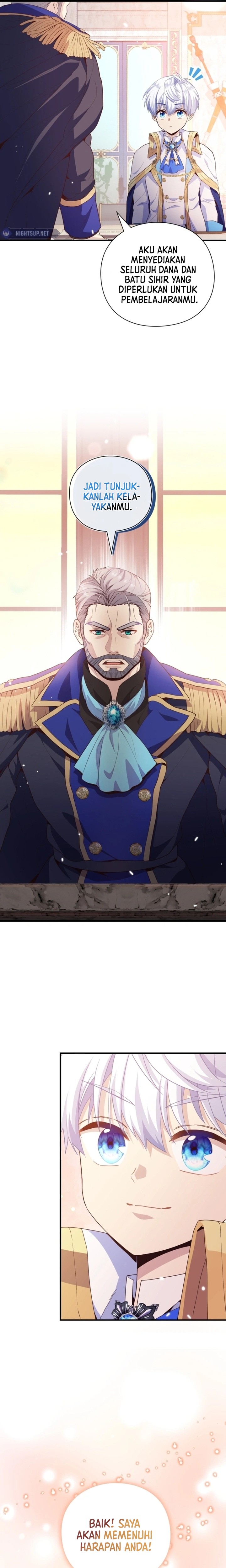 The Magic Genius of the Marquis House - Chapter 12 4