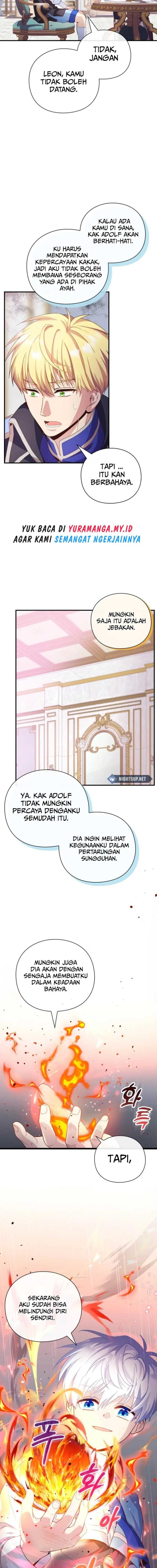 The Magic Genius of the Marquis House - Chapter 13 14