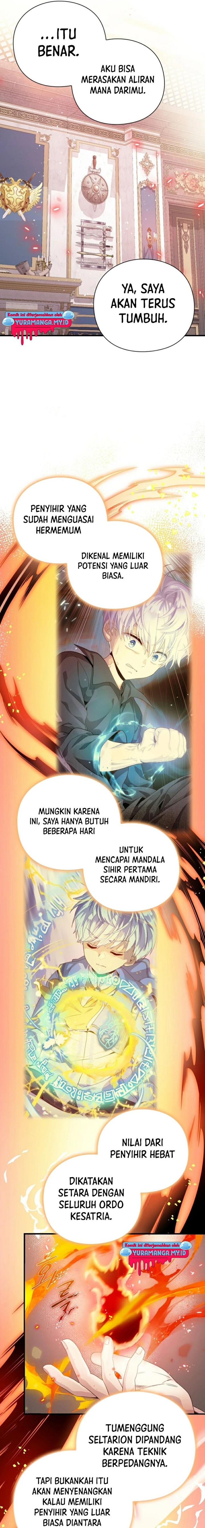 The Magic Genius of the Marquis House - Chapter 11 20