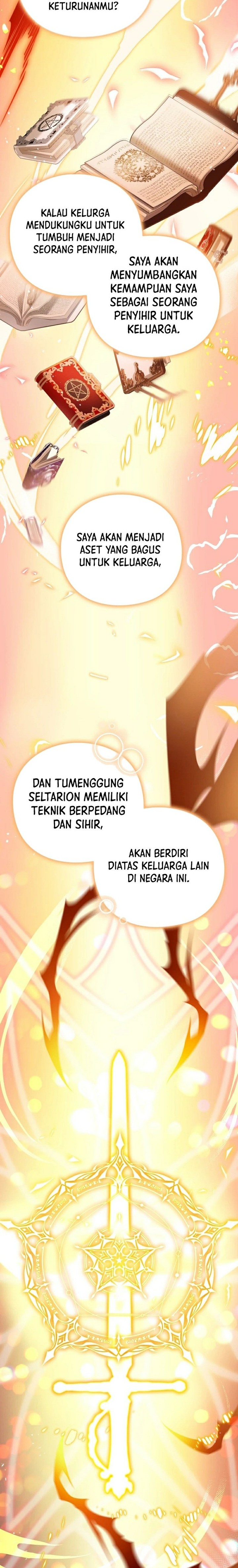The Magic Genius of the Marquis House - Chapter 11 21