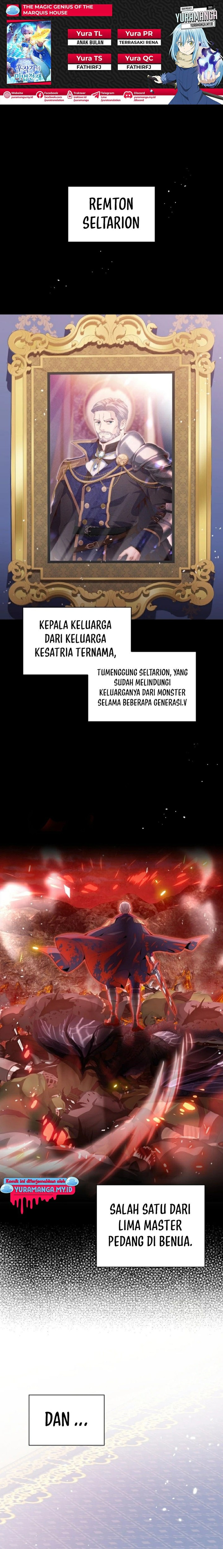 The Magic Genius of the Marquis House - Chapter 11 1