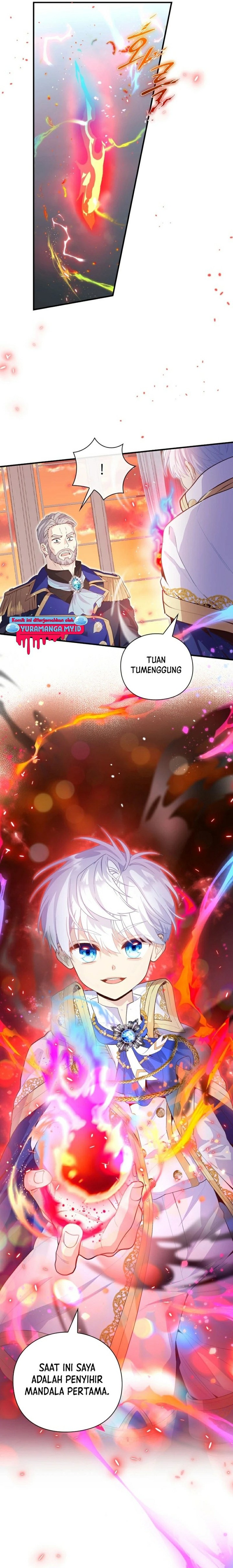 The Magic Genius of the Marquis House - Chapter 11 18