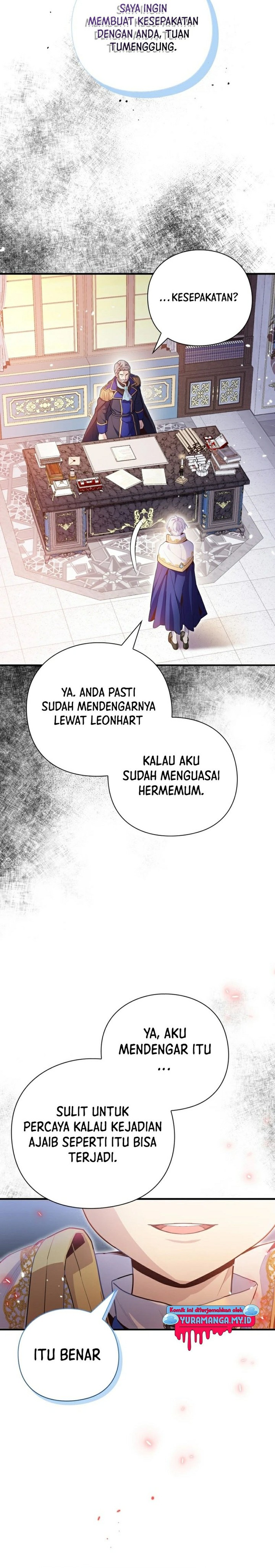 The Magic Genius of the Marquis House - Chapter 11 17