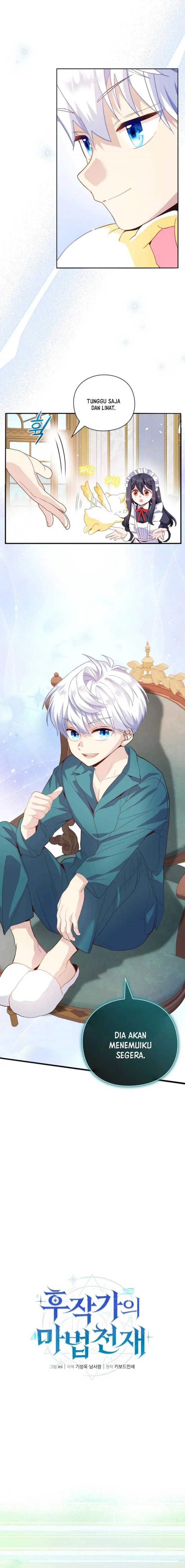 The Magic Genius of the Marquis House - Chapter 16 8 The Magic Genius of the Marquis House - Chapter 16 8