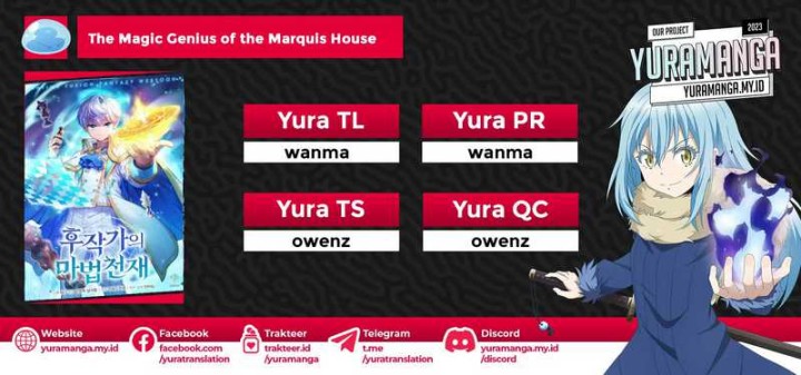 The Magic Genius of the Marquis House - Chapter 16 1 The Magic Genius of the Marquis House - Chapter 16 1