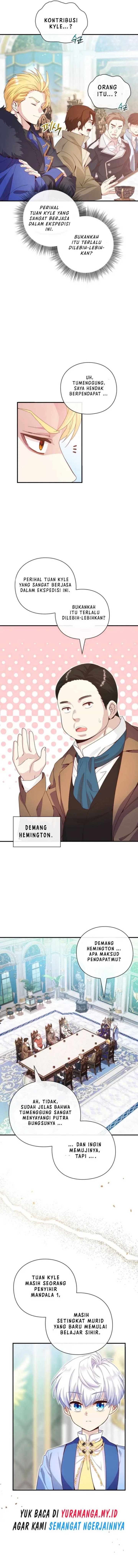 The Magic Genius of the Marquis House - Chapter 16 10 The Magic Genius of the Marquis House - Chapter 16 10