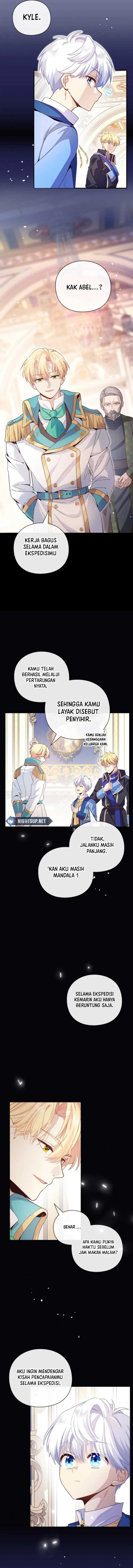 The Magic Genius of the Marquis House - Chapter 17 3 The Magic Genius of the Marquis House - Chapter 17 3