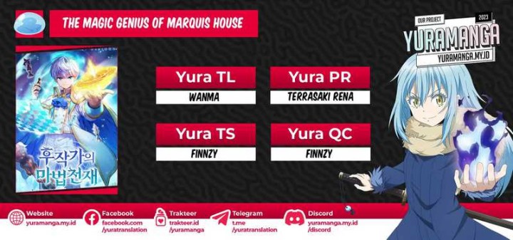 The Magic Genius of the Marquis House - Chapter 17 1 The Magic Genius of the Marquis House - Chapter 17 1