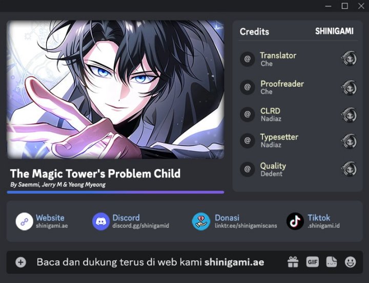 The Magic Tower’s Problem Child - Chapter 30 1