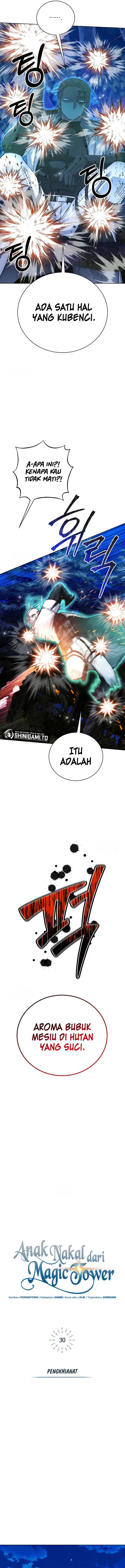 The Magic Tower’s Problem Child - Chapter 30 7