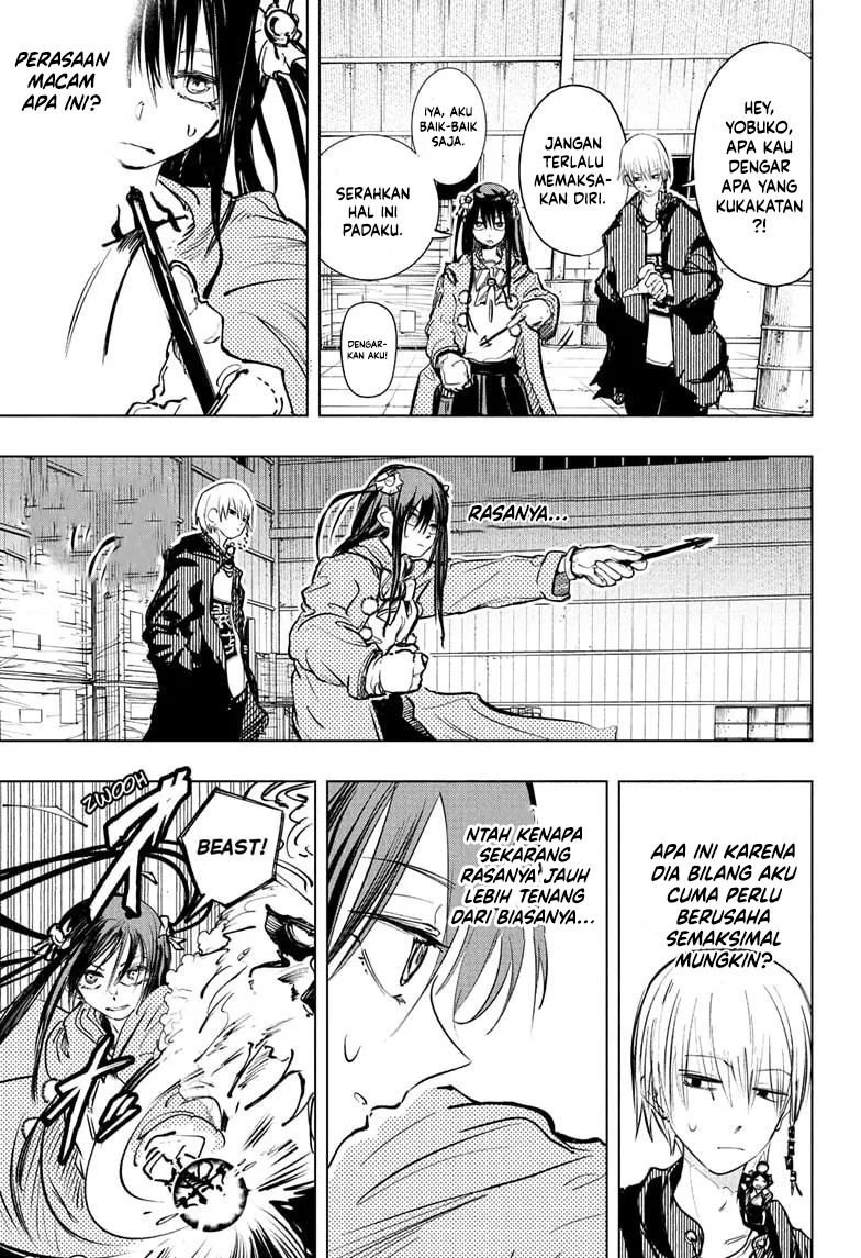 The Mage Next Door - Chapter 3 22 The Mage Next Door - Chapter 3 22