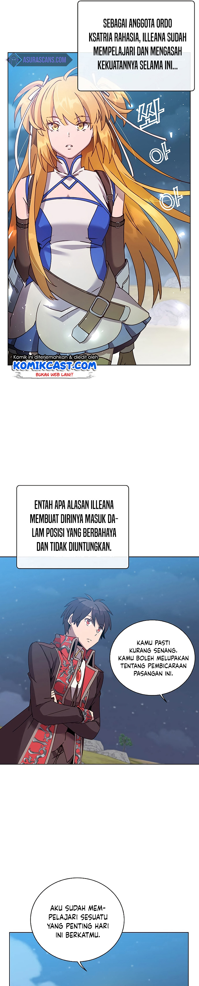 The MAX Leveled Hero Will Return! - Chapter 82 10