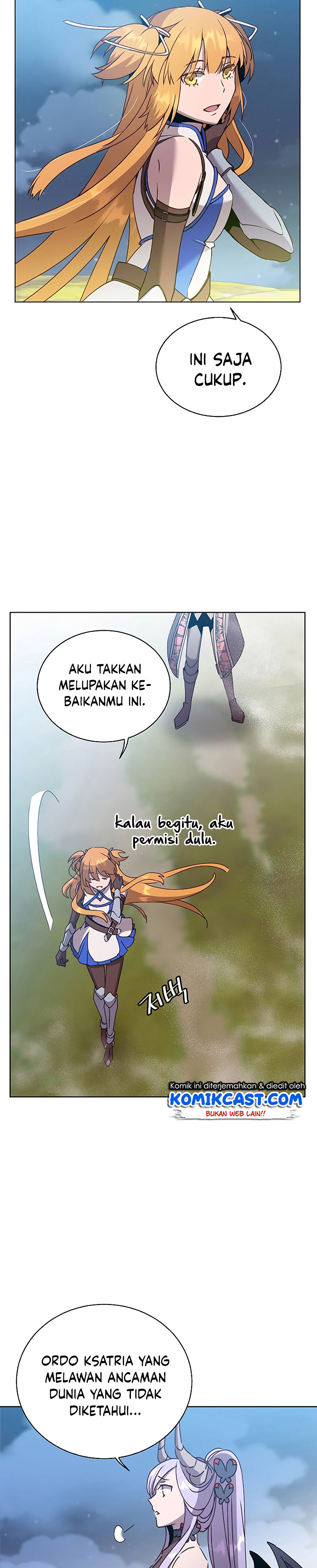 The MAX Leveled Hero Will Return! - Chapter 82 11