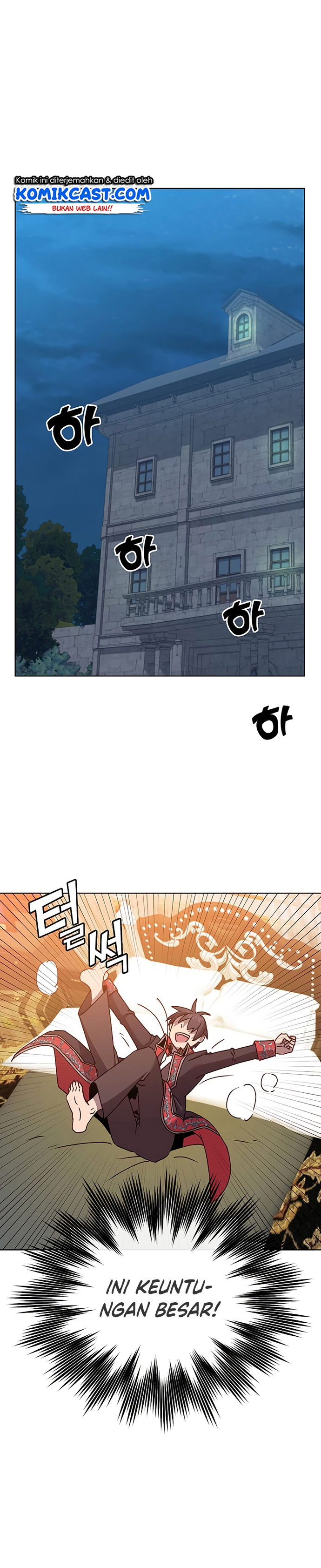 The MAX Leveled Hero Will Return! - Chapter 82 17