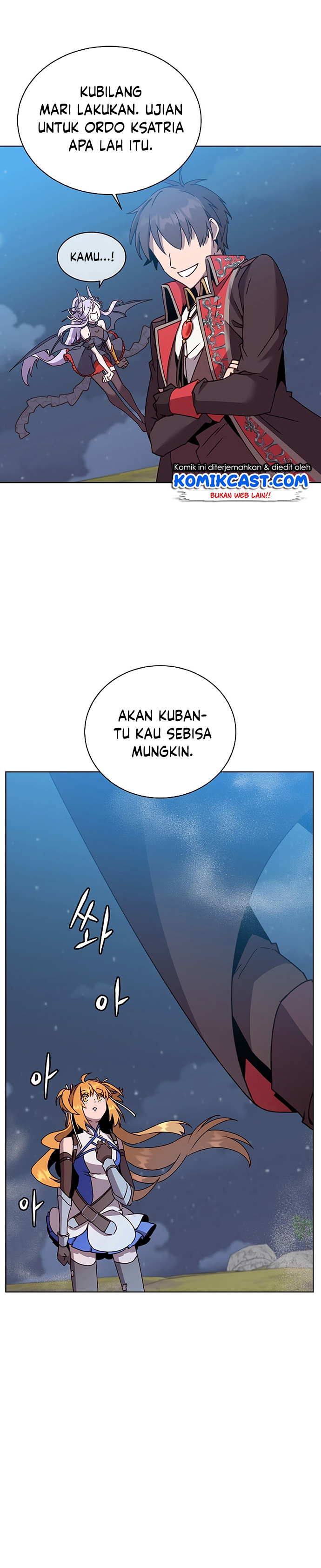 The MAX Leveled Hero Will Return! - Chapter 82 14