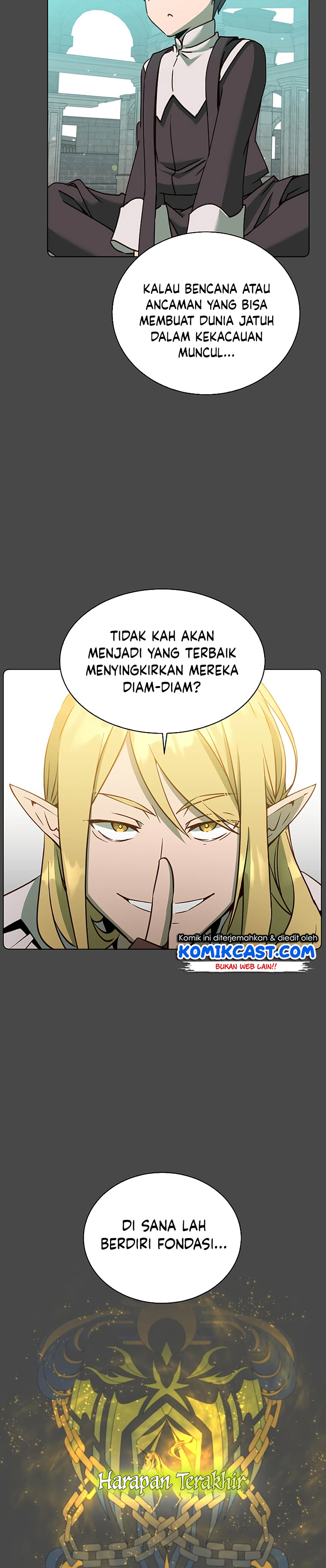 The MAX Leveled Hero Will Return! - Chapter 82 4