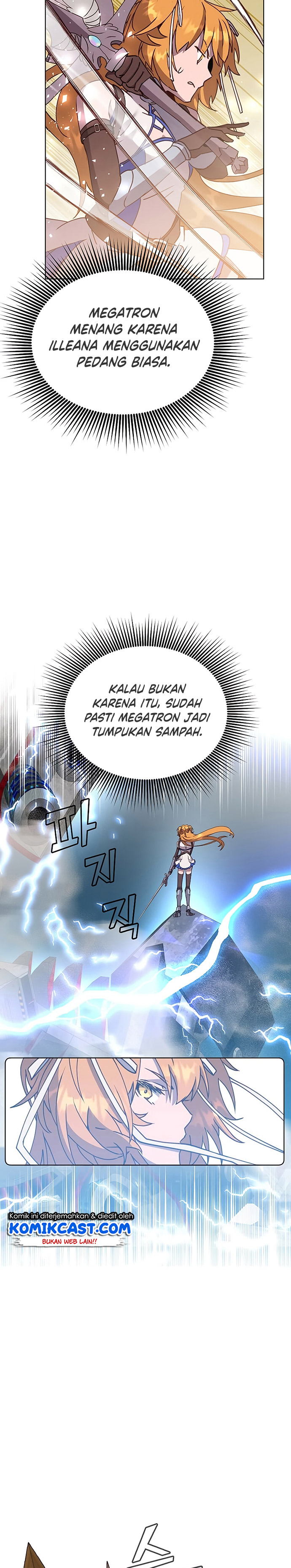 The MAX Leveled Hero Will Return! - Chapter 80 18