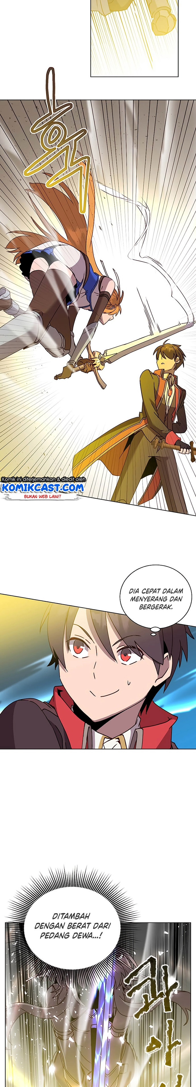 The MAX Leveled Hero Will Return! - Chapter 80 10