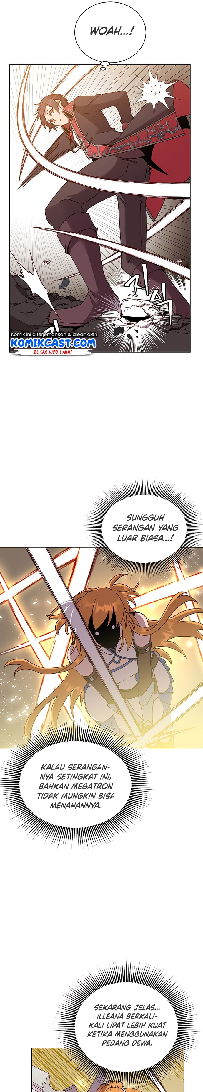 The MAX Leveled Hero Will Return! - Chapter 80 17