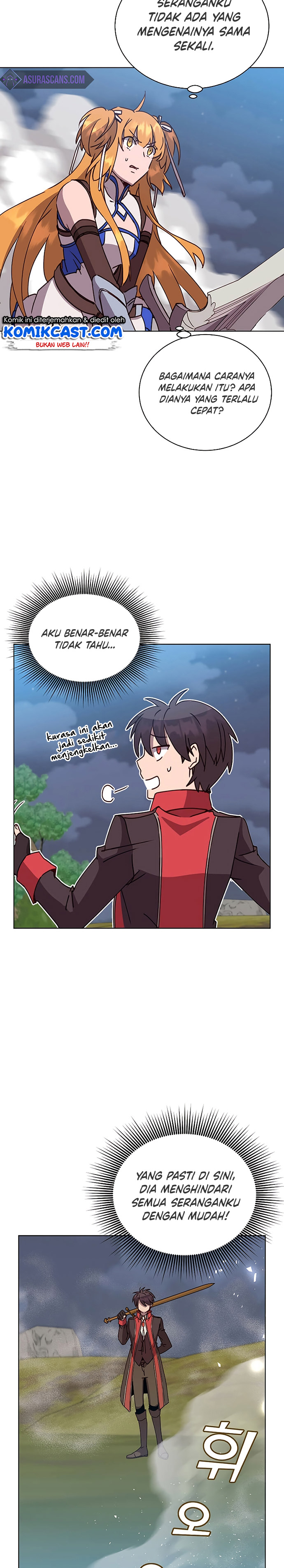 The MAX Leveled Hero Will Return! - Chapter 80 14