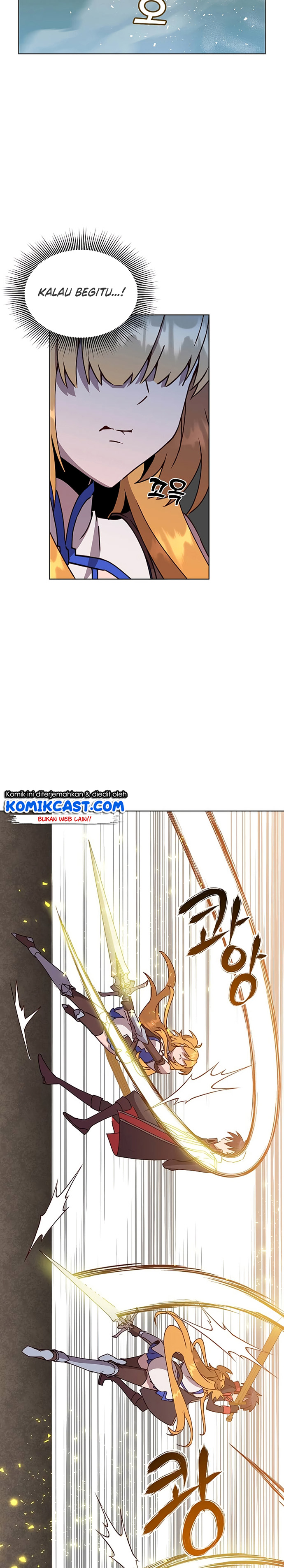 The MAX Leveled Hero Will Return! - Chapter 80 15