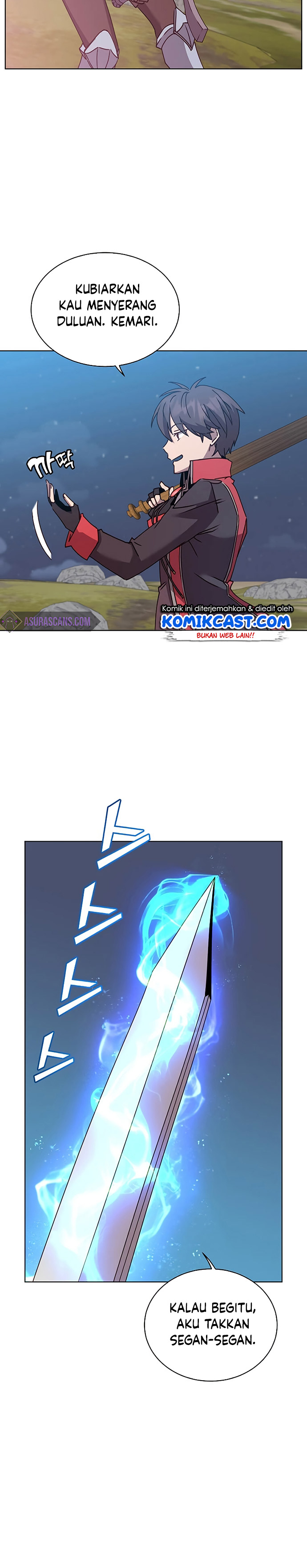 The MAX Leveled Hero Will Return! - Chapter 80 6
