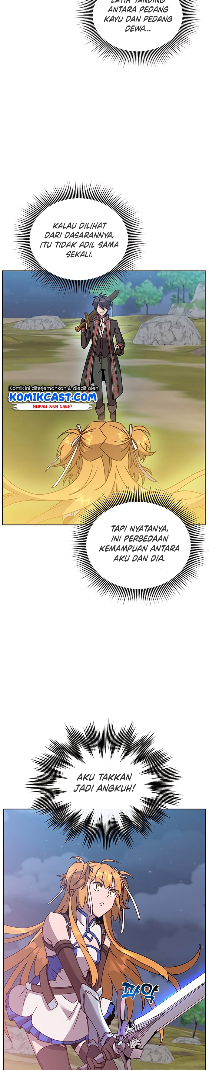 The MAX Leveled Hero Will Return! - Chapter 80 5