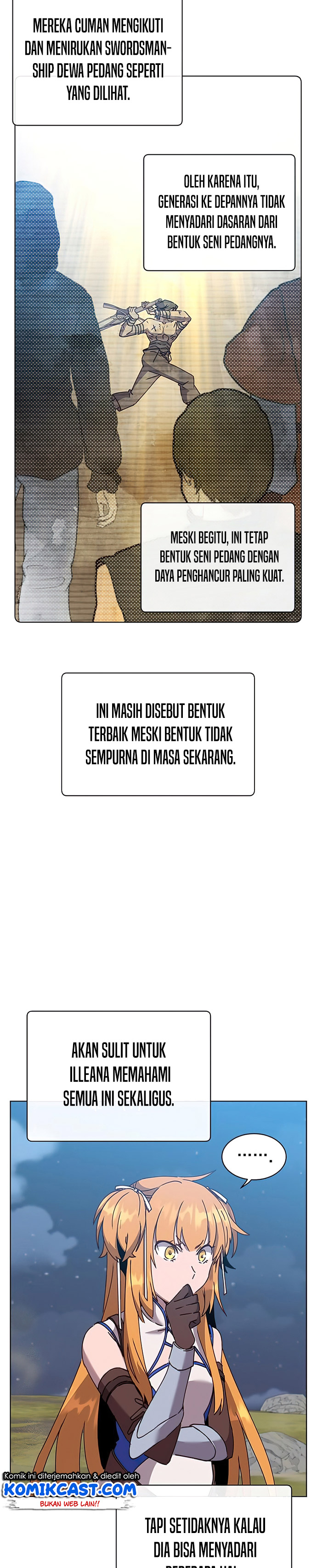 The MAX Leveled Hero Will Return! - Chapter 81 24