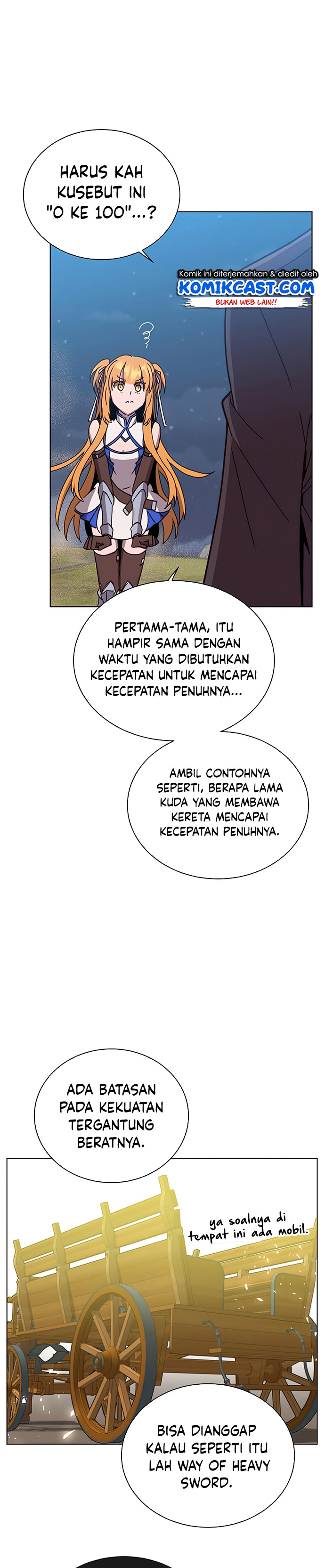 The MAX Leveled Hero Will Return! - Chapter 81 18