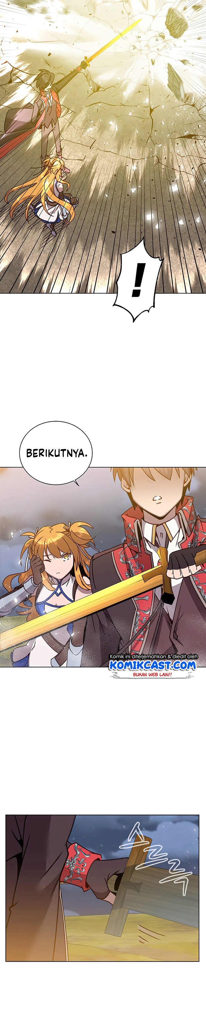 The MAX Leveled Hero Will Return! - Chapter 81 13