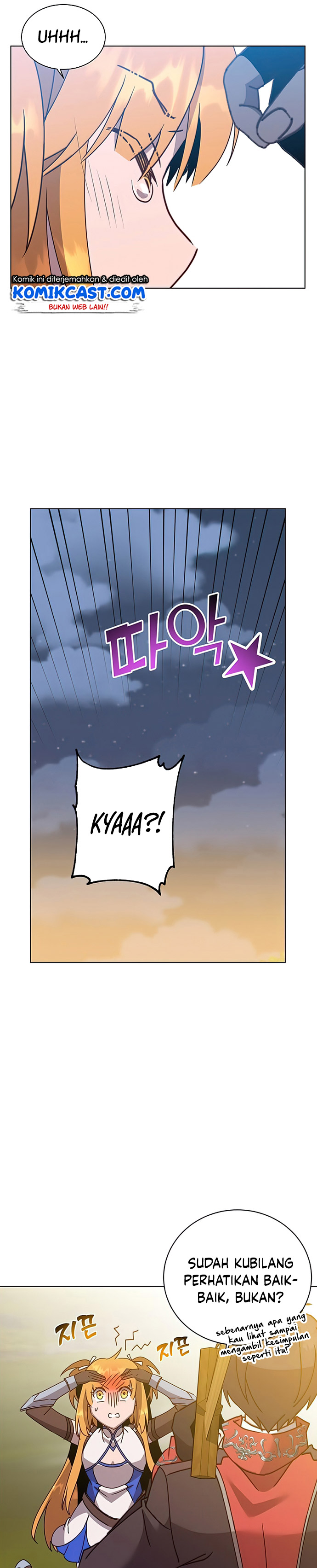 The MAX Leveled Hero Will Return! - Chapter 81 10