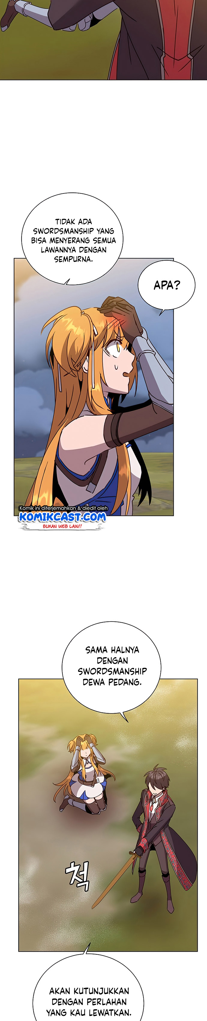 The MAX Leveled Hero Will Return! - Chapter 81 11