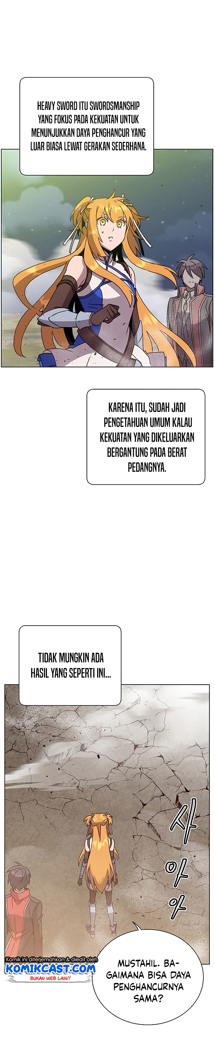 The MAX Leveled Hero Will Return! - Chapter 81 16