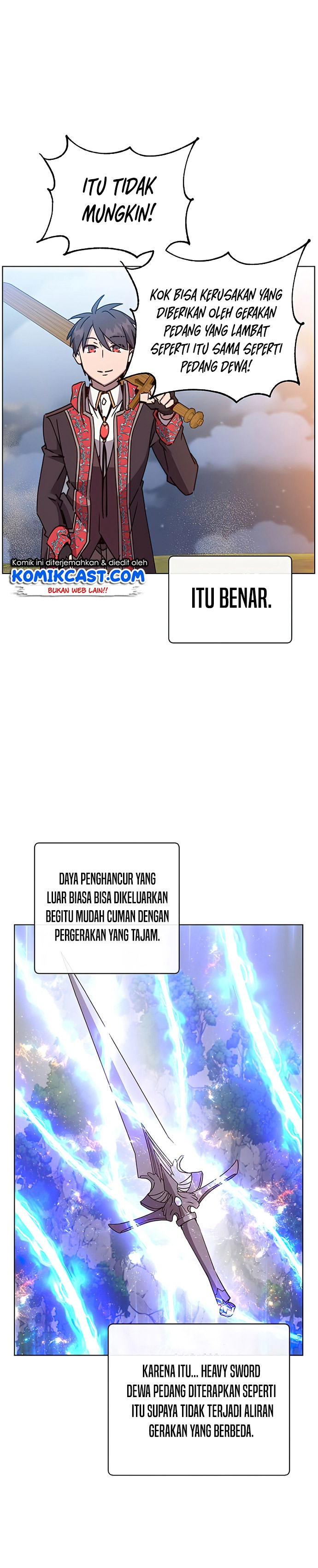 The MAX Leveled Hero Will Return! - Chapter 81 17